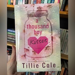A Thousand Boy Kisses by Tillie Cole